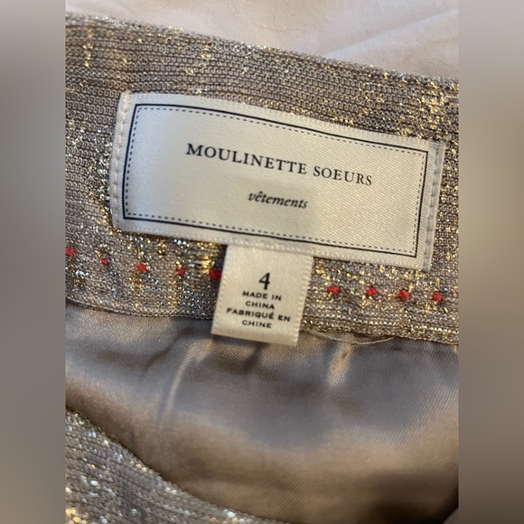 Moulinette Soeurs Fallen Star Gold Maxi - Picture 6 of 6